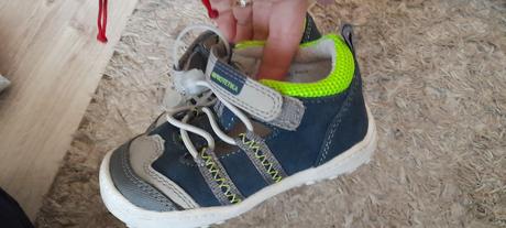 Nové sandálky protetika, protetika,22