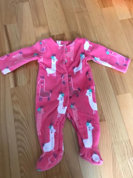 Flísovy overalik, f&f,62