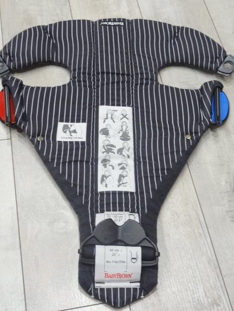 Detský nosič babybjorn, babybjörn