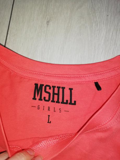 Damske tričko značky gate č. l, gate,l