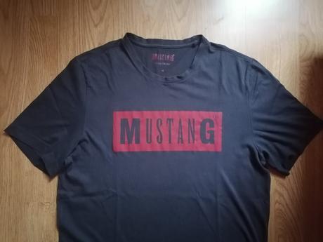 Tričko mustang, mustang,m