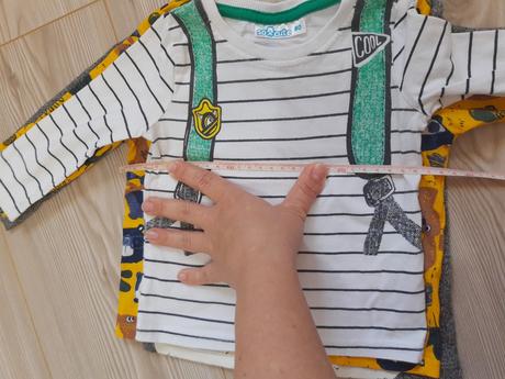 Tričká 3ks, pepco,80