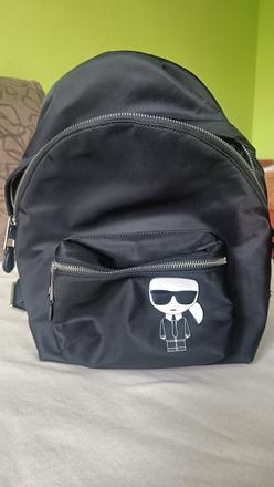 Ruksak, karl lagerfeld