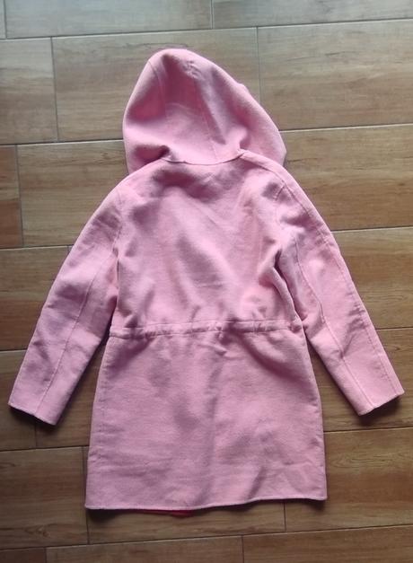 Vlnený desigual kabát m/l, desigual,40