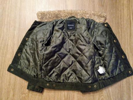 Jarná / jesenná bundička, reserved,86