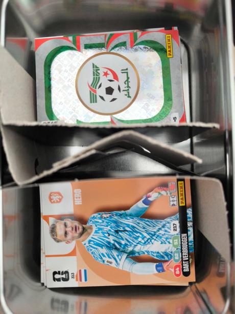 Futbalove karty world cup 2026 panini adrenalyn xl,