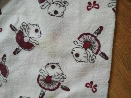 Balerinka 122/128, kik,122