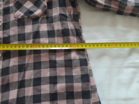 Košeľa vrátane poštovného, h&m,158
