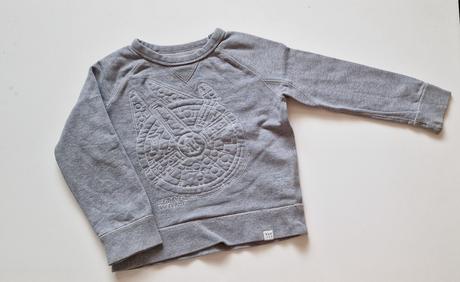 Mikina gap star wars, gap,110