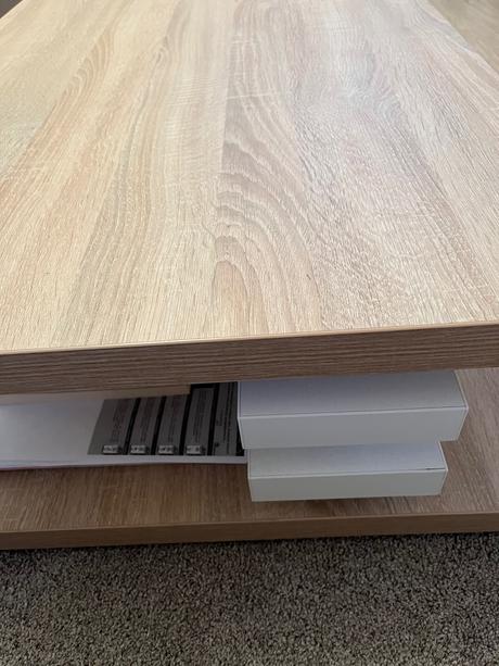 Stolik do obyvačky, 