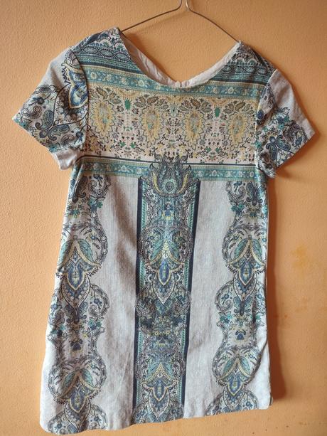 Saty na bezne aj slavnostne nosenie, zara,152