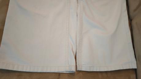 Denimové nohavice, bershka,36