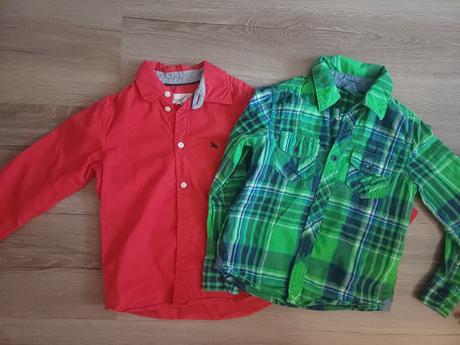 Košele, l.o.g.g.,110