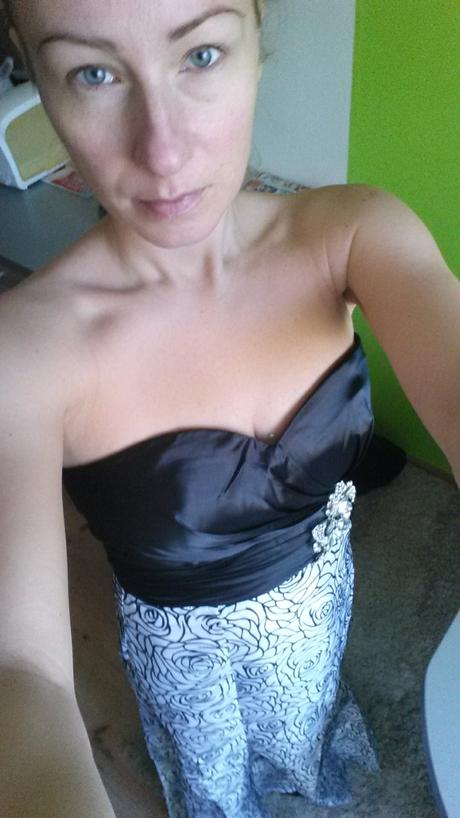 Dlhé šaty, ever-pretty,xs