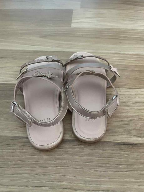 Sandálky, h&m,28