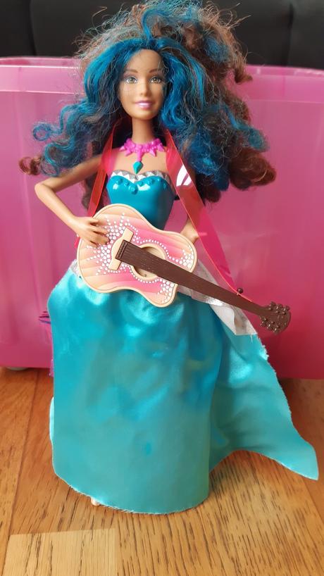Barbie speváčka, 