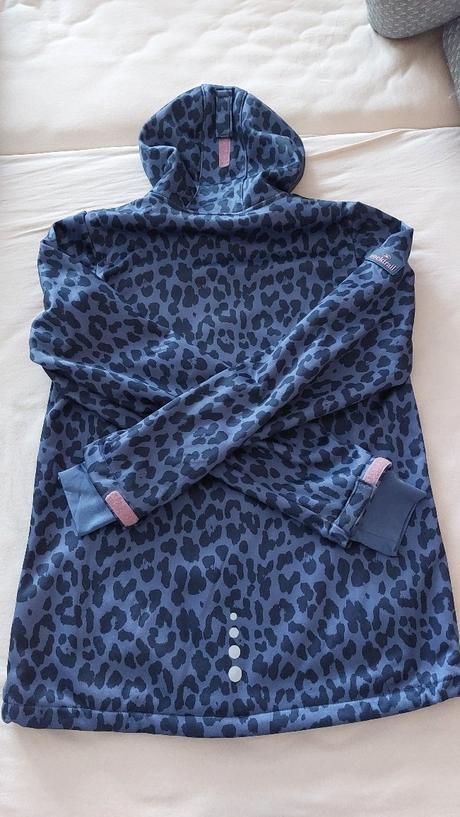 Dievčenská softšelová bunda, 158