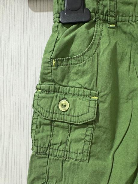 Chlapčenské šortky, kik,86