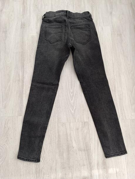 Skinny fit rifle, h&m,158