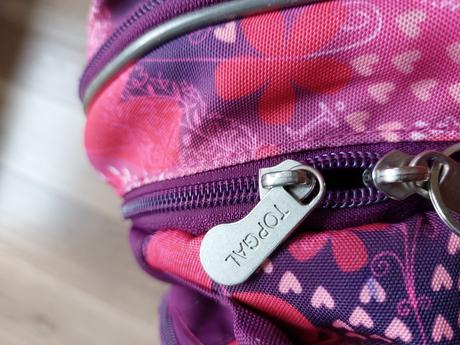 Skolska taska topgal, 