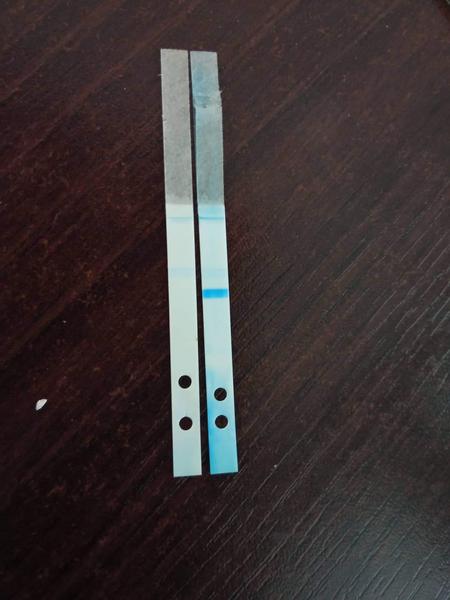 Výsledok z digitálneho testu