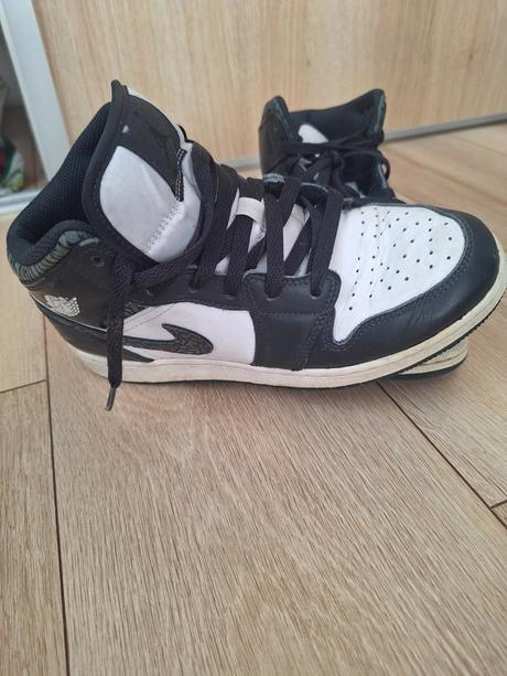 Tenisky nike, air jordan,38