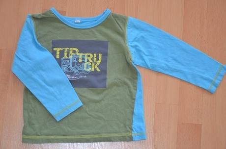 Tricko dlhy rukav mam aj ine , c&a,86