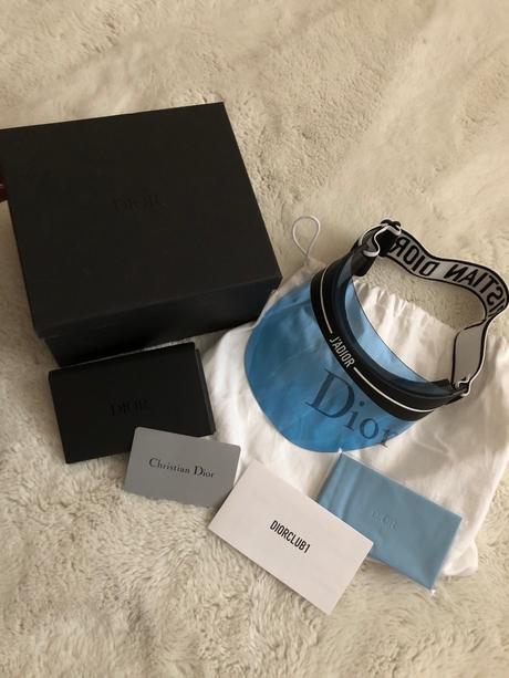 Dior šilt original, 