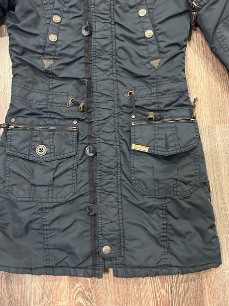 Khujo damska zimna vetrovka s, s