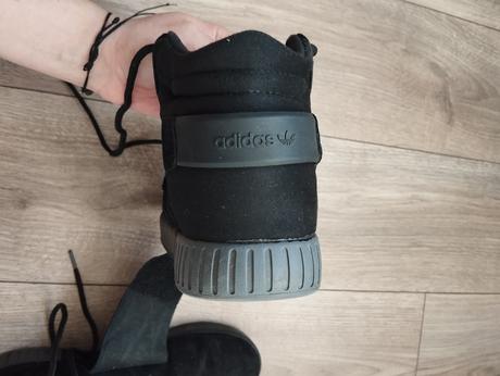 Čierne tenisky adidas, adidas,43