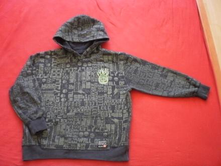 Mikina s lebkami, 140