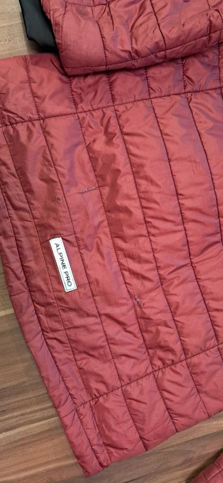 Prechodná bundička 152/158, alpine pro,158
