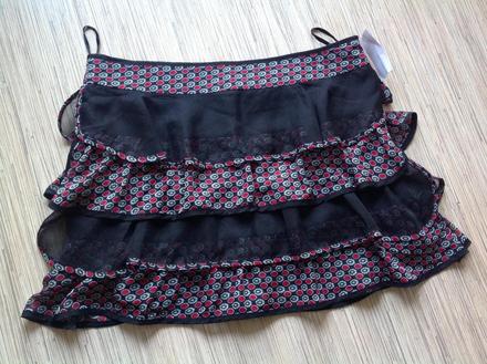 Volánová sukňa, 42