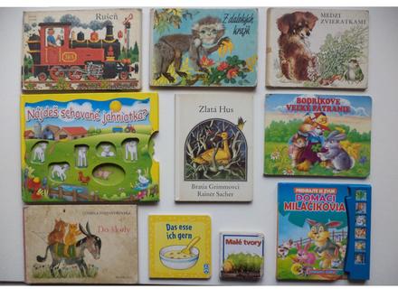 Detské leporelá 2, 