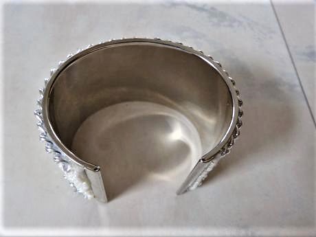 Luxusný etno náramok,