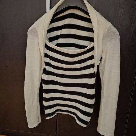 Sveter - darujem k nákupu, s