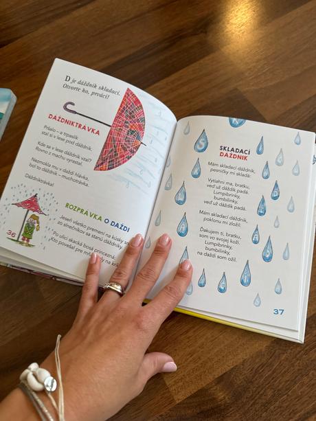 Dočítania decka hevier,