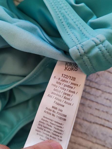 Plavky morská panna, kiki&koko,122