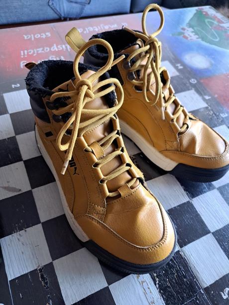 Puma zimné topanky, puma,38