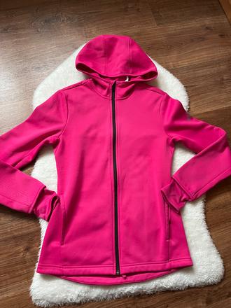 Adidas mikina na zips, adidas,164