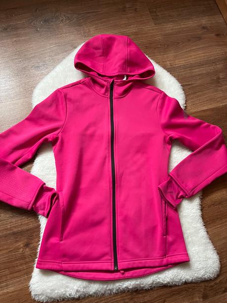 Adidas mikina na zips, adidas,164