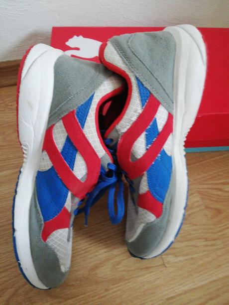 Botasky puma, puma,39