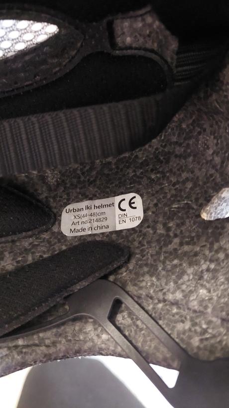 Prilba na bicykel urban, xs