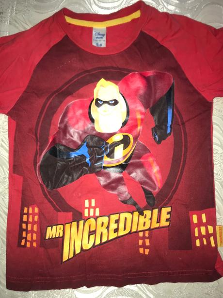 Tričko s krátkym rukávom disney, disney,116