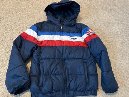 Vetrovka levis, levis,164