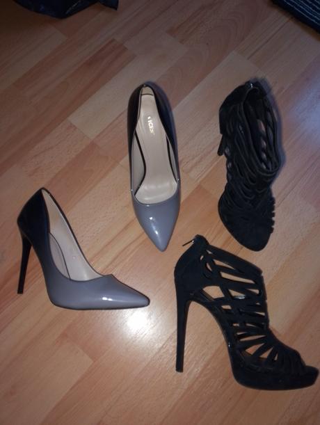 Topánky 38, graceland,38