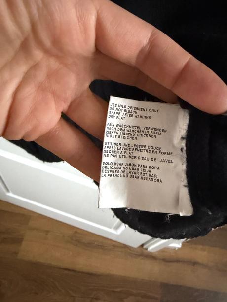 Vlnený rolák hugo boss, hugo boss,l