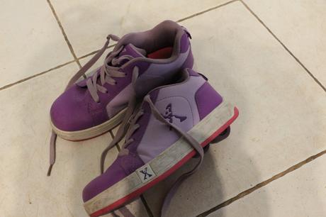 Tenisky na kolieskach, 34