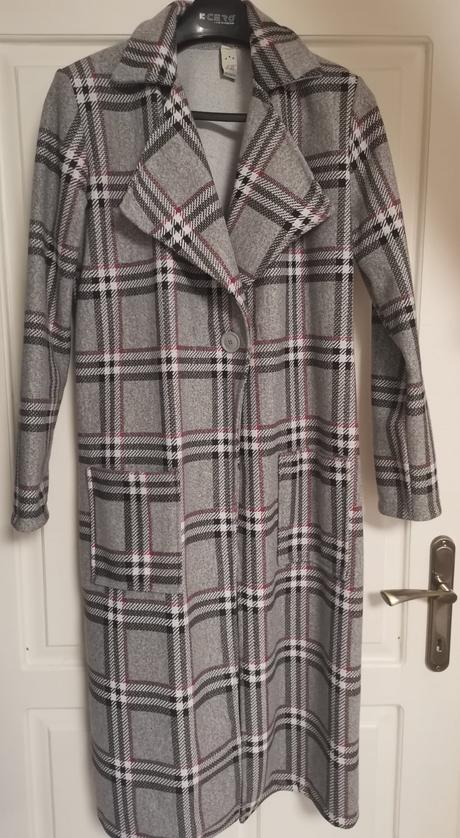 Prechodný kabát, m