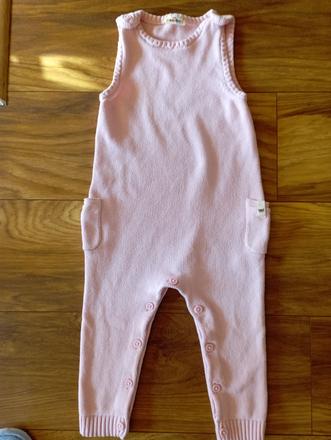 Nohavice na traky v 86/92 uplet, kuniboo,86